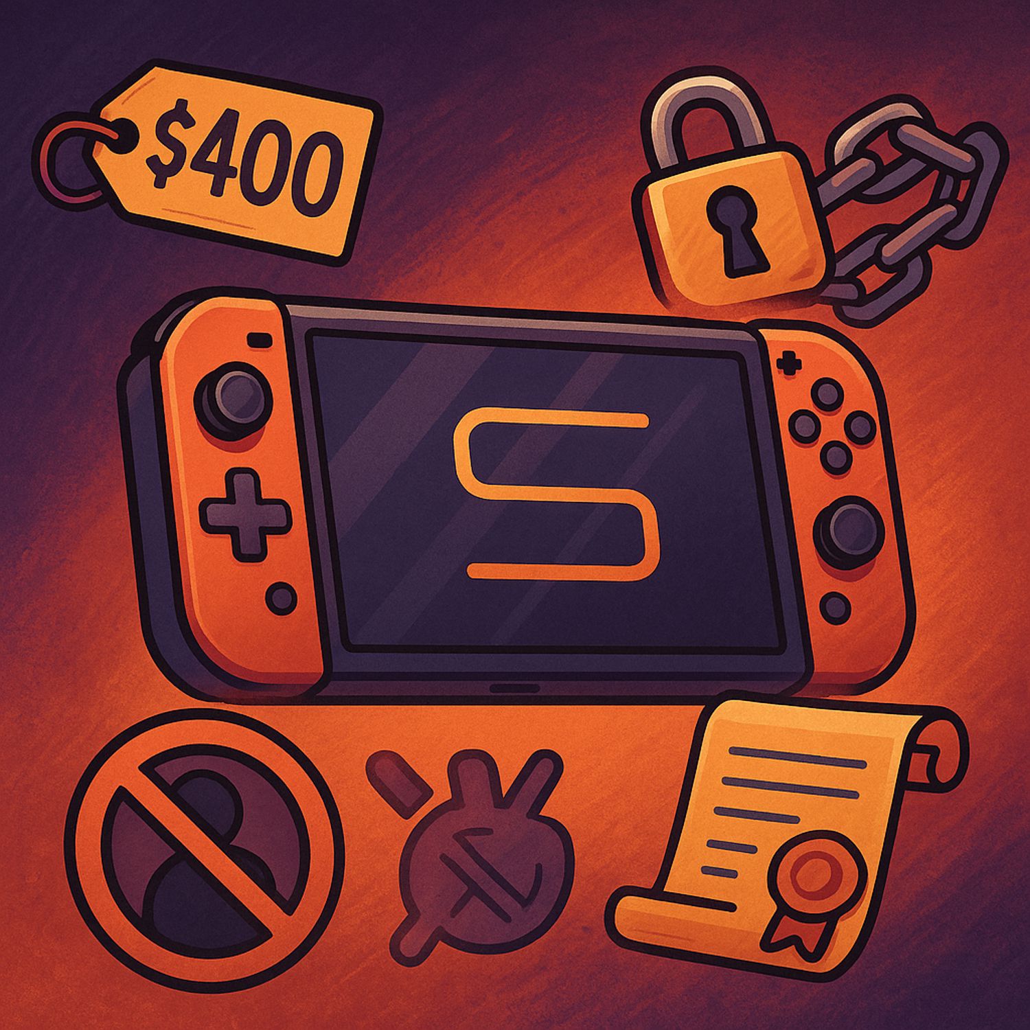 Switch 2 Kritik: Preise, Sperren, Eigentum und Lizenzen